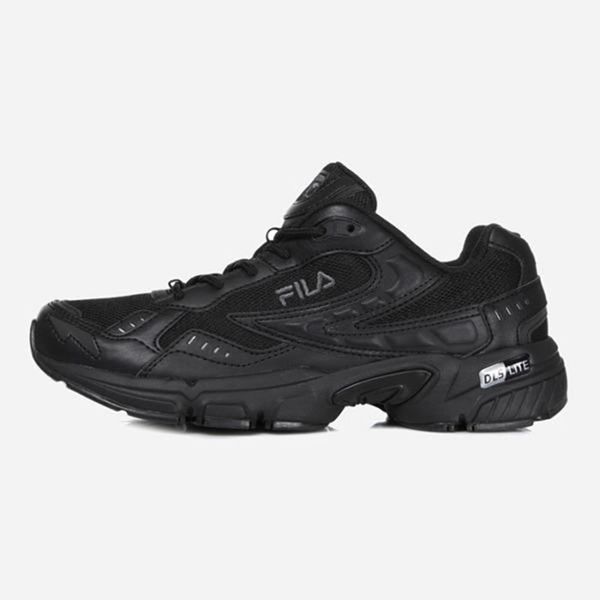 Fila Taurus Men's Lifestyle Shoes - Black,NZ 945-63419